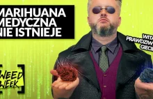 Czym się różni marihuana medyczna od rekreacyjnej? #WeedWeek 68