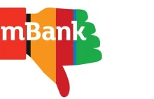 mBank wysłał do klientów dziwne komunikaty. To nie jedyne problemy banku