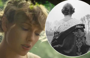 Nowy album Taylor Swift „Folklore" bije rekordy Spotify i Apple Music! •