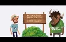 Polskie Parki Narodowe - Dobre maniery