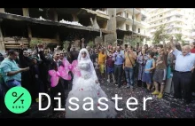 Beirut wybuch podczas wesela