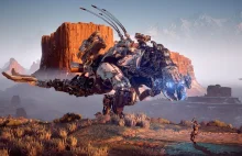 Horizon Zero Dawn: Wersja pecetowa na długich gameplayach [WIDEO]