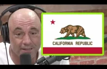 Masowy Eksodus z Kalifornii - Joe Rogan