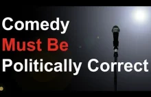 Comedy Must Be Politically Correct