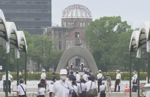 Rocznica ataku nuklearnego na Japonię. 75 lat