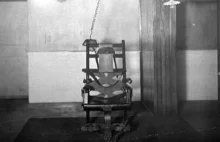 Krzesło elektryczne: „humanitarna tortura”