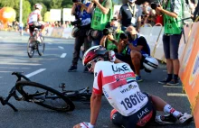 Holenderskie media ostro o organizatorach Tour de Pologne: To świadczy o...