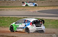 Mistrzostwa Polski RallyCross bez Oponeo. Czy odbędą się najbliższe zawody?
