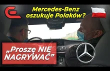 Mercedes-Benz oszukuje Polaków? Sprawa niesprawnego S63 AMG za milion zł!