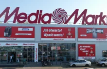 Media Markt zwolni 3,5 tys. osób