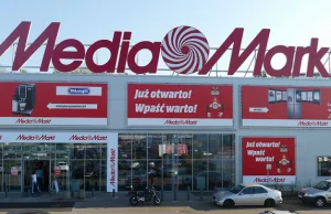 Media Markt zwolni 3,5 tys. osób