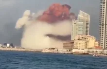 FIZYKA tragicznej eksplozji w Bejrucie