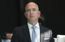 USA. Jeff Bezos sprzedał akcje Amazona warte ponad 3 mld dolarów