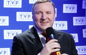Jacek Kurski znowu prezesem TVP