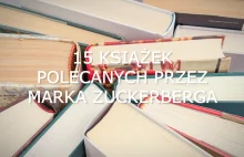 15 książek polecanych przez Marka Zuckerbega - www.