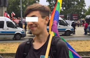 2 miesiące aresztu dla Michała "Margot" Sz z organizacji LGBT "Stop Bzdurom"