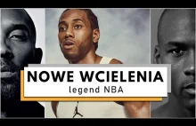 Nowe wcielenia legend NBA - szokujące podobieństwa współczesnych koszykarzy