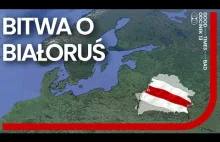 Bitwa o Białoruś - gasnący Łukaszenka?