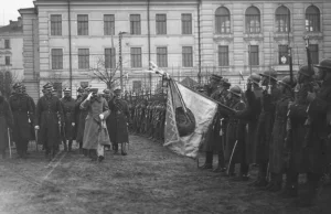 Dla bolszewików to był szok. Zajęcie Wilna przez Polaków w kwietniu 1919 roku