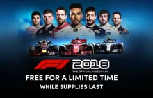 Darmowe gra F1 2018 na komputery wersja steam