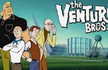 The Venture Bros online