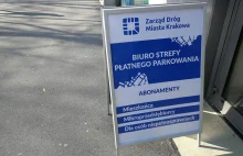 Kolejne poszerzenie strefy płatnego parkowania w Krakowie