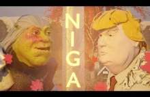 Shrek VS Donald Trump: Weeaboo Putin Hunt