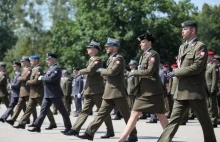 366 absolwentów WAT i AMW nowymi oficerami Wojska Polskiego