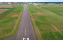 Otwarcie lotniska w Suwałkach. Kosztowało 27 mln zł