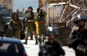Izraelskie siły okupacyjne zastrzeliły 23-letnią Palestynkę