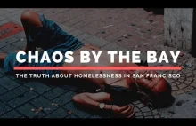 "Chaos nad zatoką" - krótki ale mocny film reportażowy z San Francisco