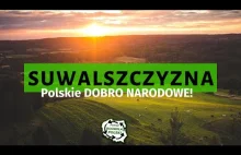 Suwalszczyzna. Polski biegun zimna i... piękna