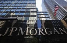 JP Morgan prezentuje wyniki finansowe za II kwartał 2020 r. Bank osiągnął...
