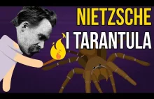 Przypowieść o tarantulach | Friedrich Nietzsche