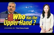 Kto ma przewagę w konflikcie na Morzu Południowochińskim? Chiny czy USA?