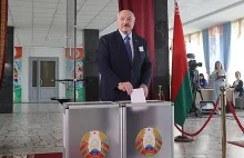 Trwają najważniejsze dla Polski wybory Białorusi. Łukaszenka ostrzega oponentów