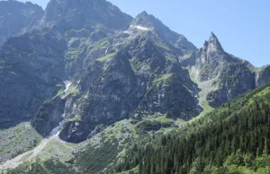 Śmiertelny wypadek w Tatrach