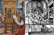 Ile książek powstało w pierwszym stuleciu po wynalezieniu druku...