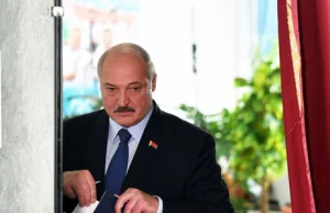 Wybory prezydenckie na Białorusi. Są wyniki exit poll. Łukaszenko wygrywa!!