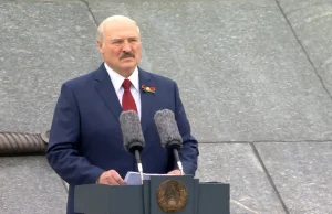 Na Białorusi zamknięto lokale wyborcze, oficjalny exit poll daje Łukaszence 80%