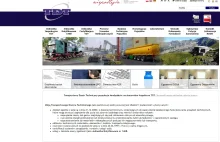 Informatyczny skansen, czyli strona www Transportowego Dozoru Technicznego