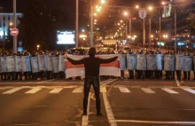 Masowe protesty na Białorusi – analiza OSW