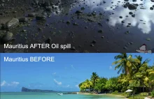 Katastrofa ekologiczna na Mauritiusie. 2020 at its finest