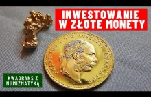 Nie daj się zaciąć - inwestuj w złoto w formie monet bulionowych wielkiej 5tki