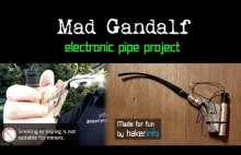 Mad Gandalf hobby e-pipe project [4K]
