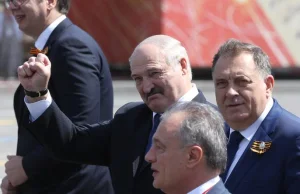 Łukaszenko nie ma ani domu, ani samochodu. Za to na koncie miliardy