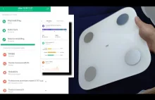 Xiaomi to nie tylko opaska - waga z analizą składu ciała