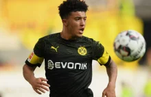 Jadon Sancho zostaje w Borussii Dortmund! Nie wpłynęła żadna oferta