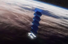 Satelity Starlink przelecą nad Trójmiastem