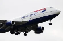 Samoloty Boeing 747 otrzymują krytyczne poprawki za pośrednictwem dyskietek 3,5"